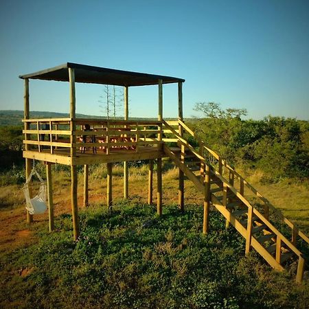 ホテル Seven Fountains Farm グラハムズタウン エクステリア 写真
