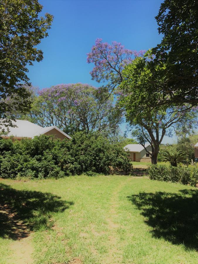 ホテル Seven Fountains Farm グラハムズタウン エクステリア 写真