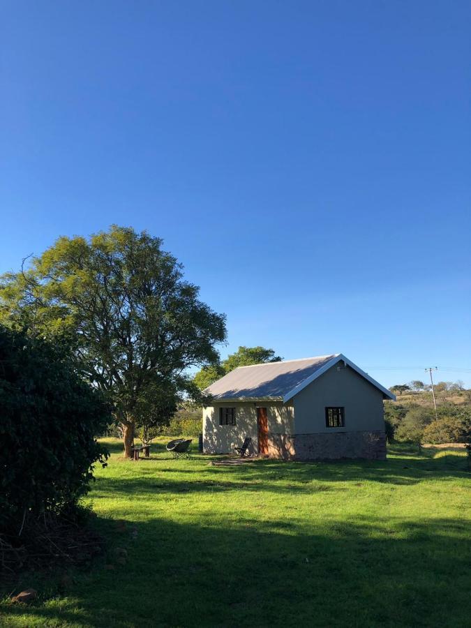 ホテル Seven Fountains Farm グラハムズタウン エクステリア 写真